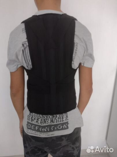 Корректор осанки детский orto L