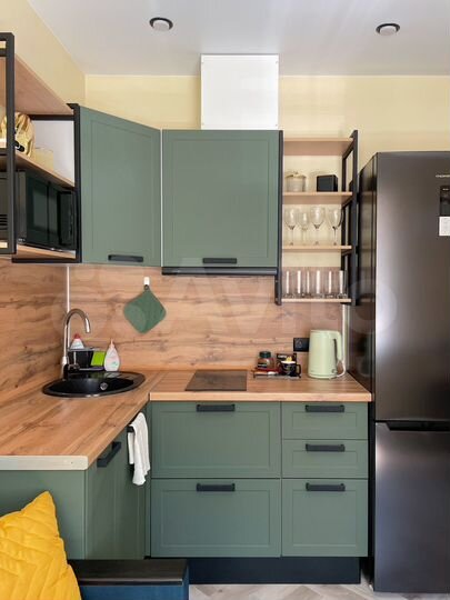 1-к. квартира, 37 м², 2/9 эт.