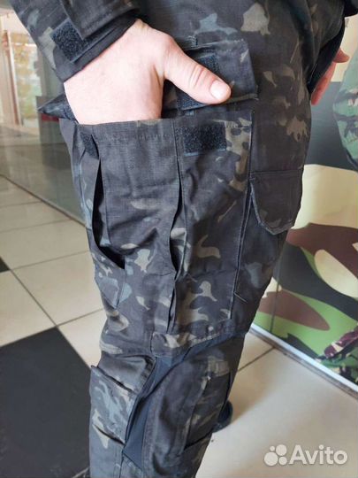 Костюм боевой