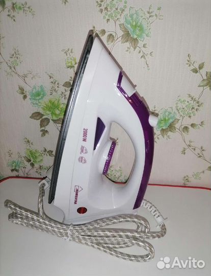 Утюг Home star