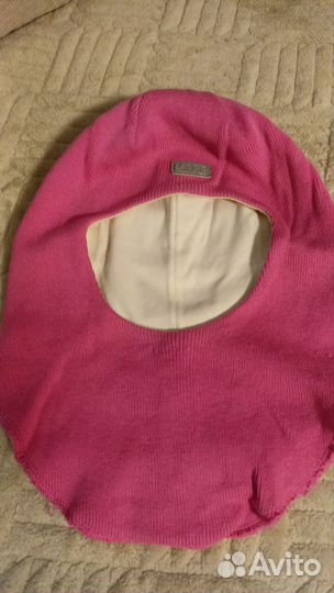 Шапка шлем lassie 52 54