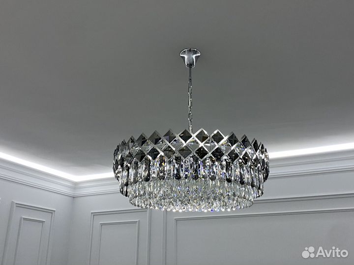 Установка и сборка,люстры и бра