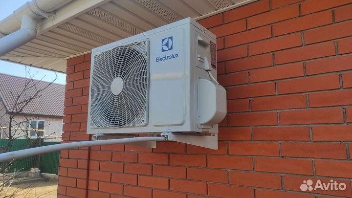 Продажа сплит-систем, установка, обслуживание