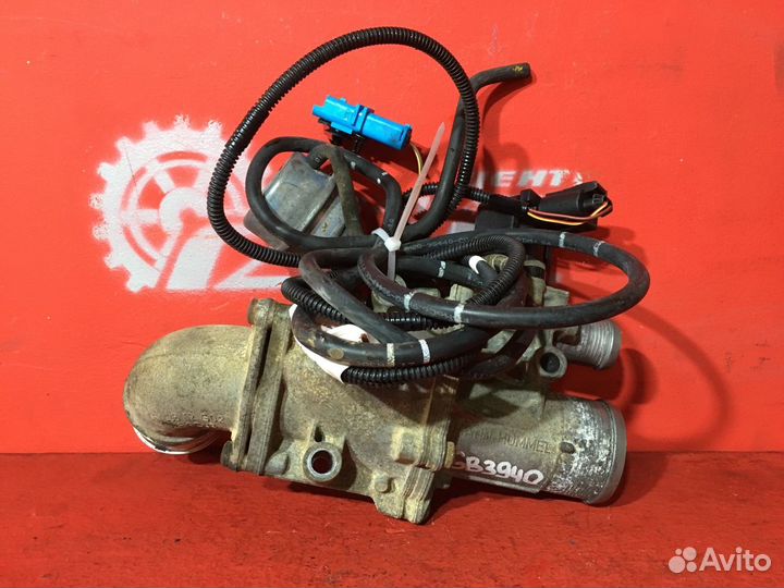 Клапан EGR Land Rover Discovery 4 SUV 306DT 3.0L