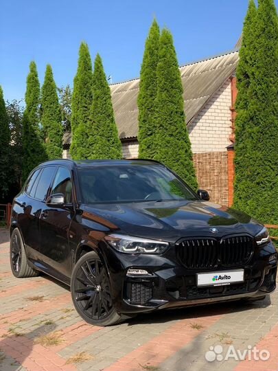 BMW X5, 2020