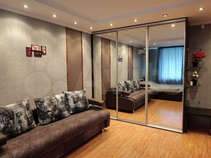 Квартира-студия, 31 м², 3/5 эт.