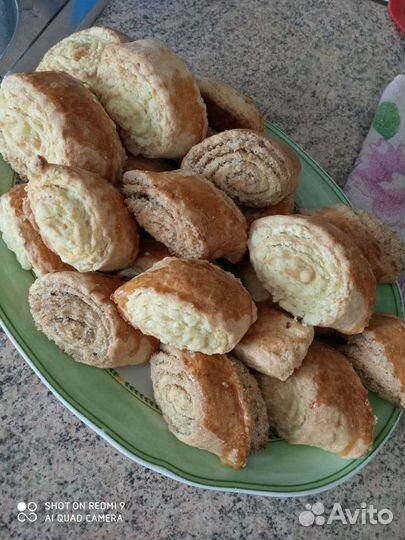 Торты и выпечка на заказ