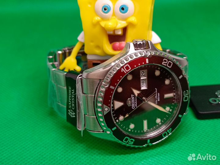 Orient Mako Kamasu RA-AA0814R