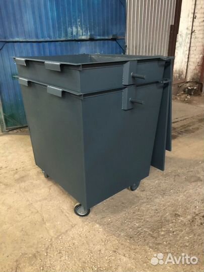 Бак для мусора