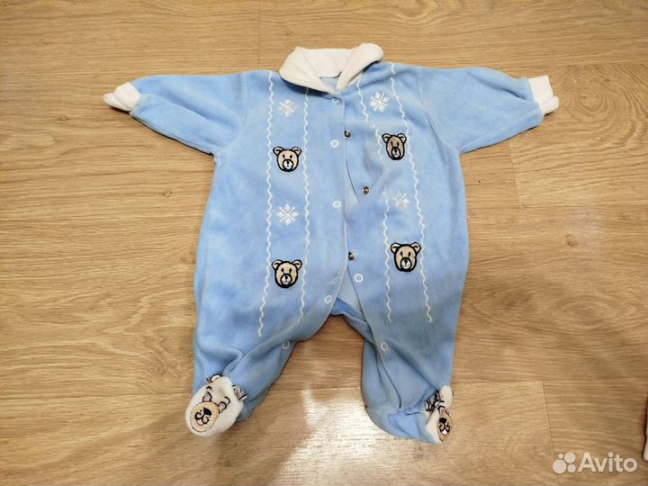 Комбинезоны 56-62