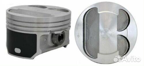 Поршень двигателя Ford Escape 2.0л H872CP P5018(4)