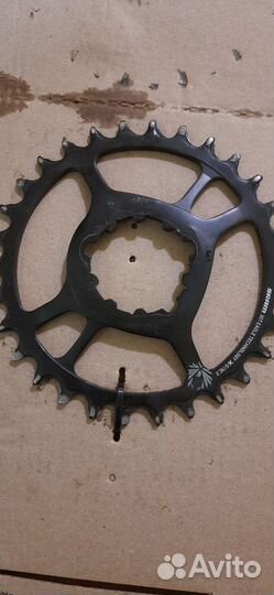 Sram sx eagle 12ск