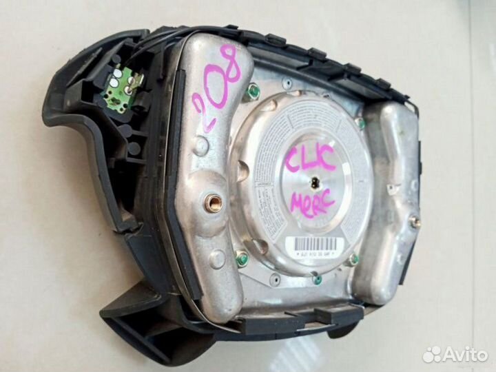 Air Bag Подушка безопасности Mercedes-Benz Clk230