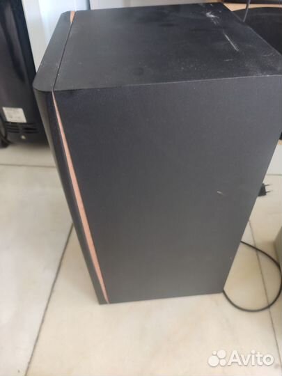 ART SLM-1 студийные мониторы ближней зоны, 70W, 8O