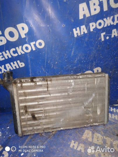 Радиатор печки Ваз Лада 2110 седан 21083 2002