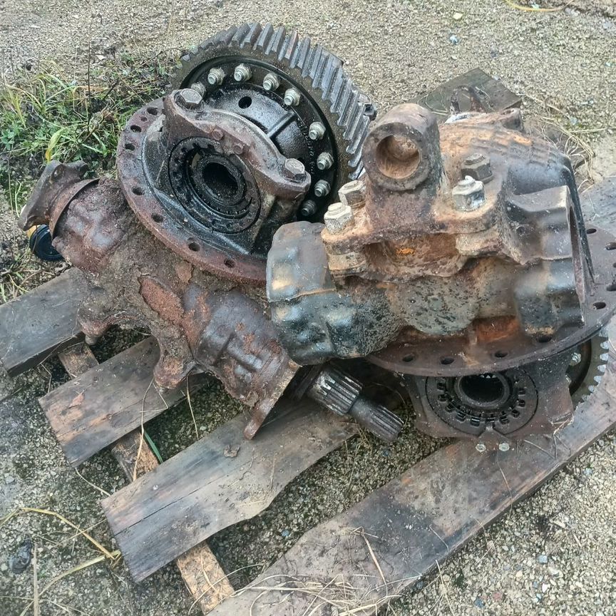 MIst -Dさん専用 редуктор на камаз 47 зубов - Трансмиссия Редуктор, муфта и