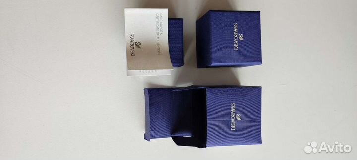 Упаковки от часов, аксессуаров