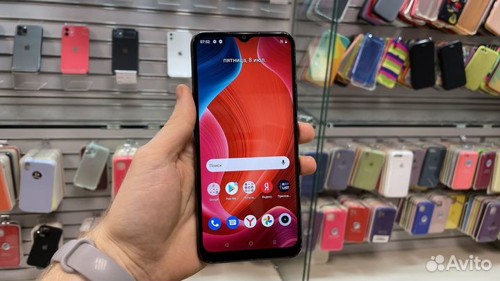 realme C21Y, 3/32 ГБ