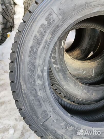 295/60 R22.5 Goodride CM 335 шины грузовые