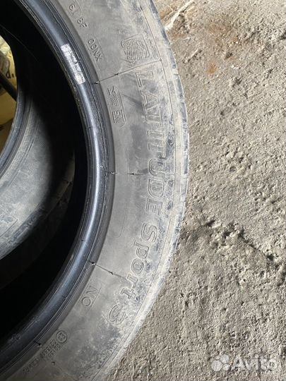 Michelin Latitude Sport 3 235/55 R19 101Y