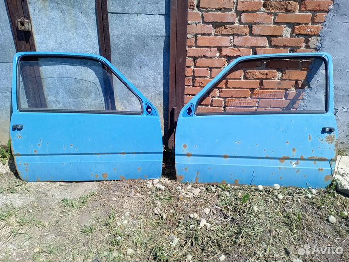 Двери на Оку
