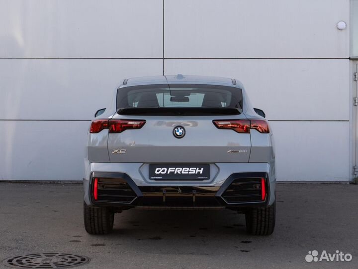 BMW X2 2.0 AMT, 2024, 151 км