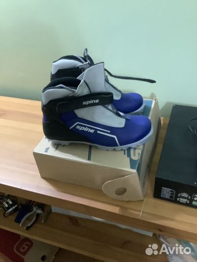 Лыжи беговые