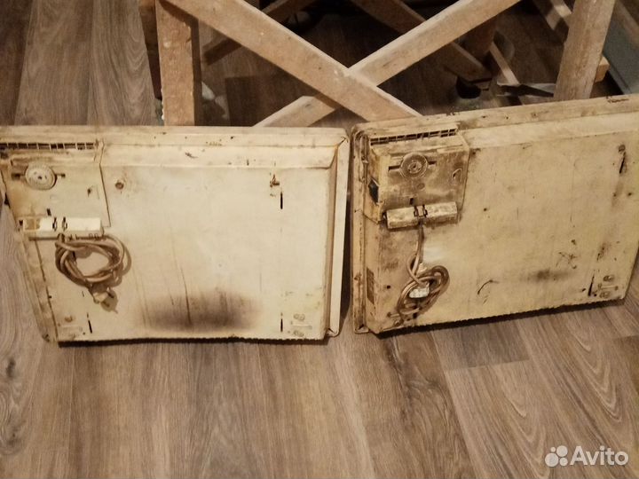 Конвектор электрический настенный