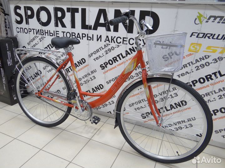 Велосипед Stels Дорожный Новый