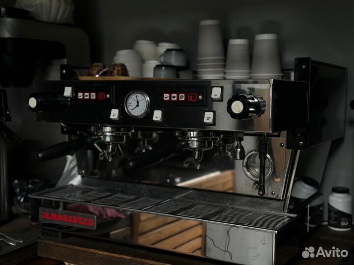 Кофемашина