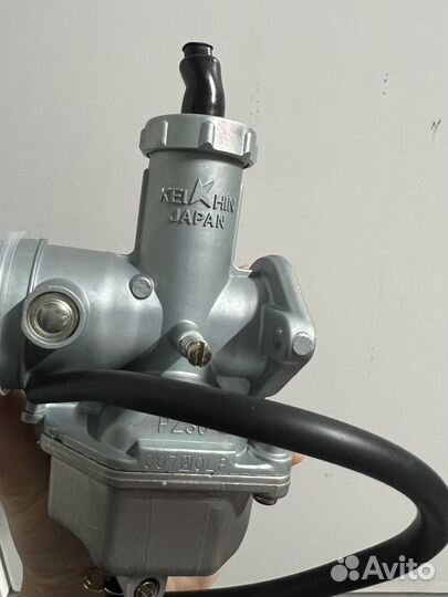 Карбюратор для мотоцикла