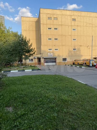 Гараж, 13 м²