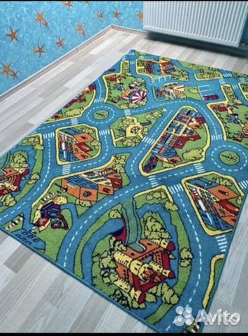 Ковер палас