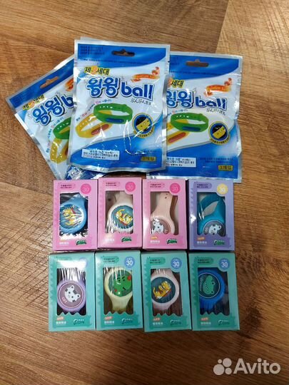 Браслет от комаров