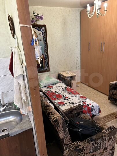 Комната 22 м² в 7-к., 3/5 эт.