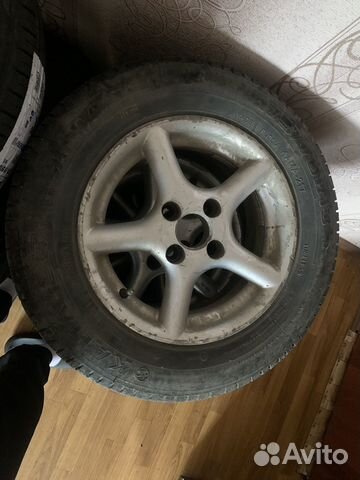 КАМА Кама-217 175/70 R13 купить в Губахе | Авито