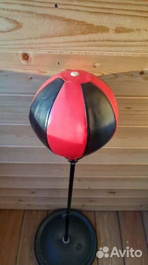 Детская напольная груша