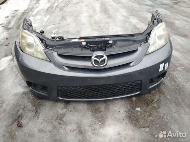 Ноускат в разбор Mazda 5 CR, Premacy 2005-2010