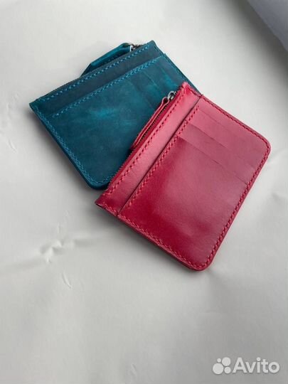 Кошелек женский натуральная кожа