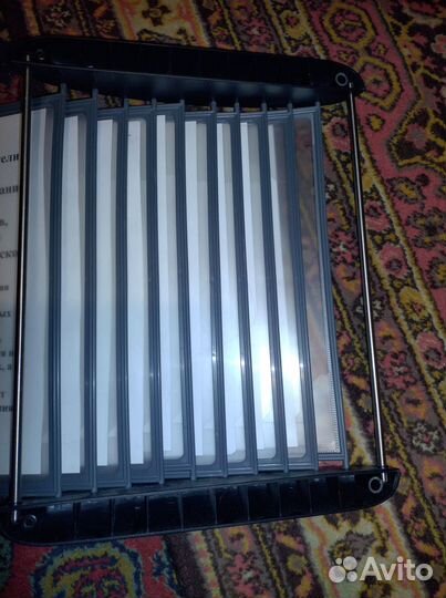 Настенная перекидная система А4