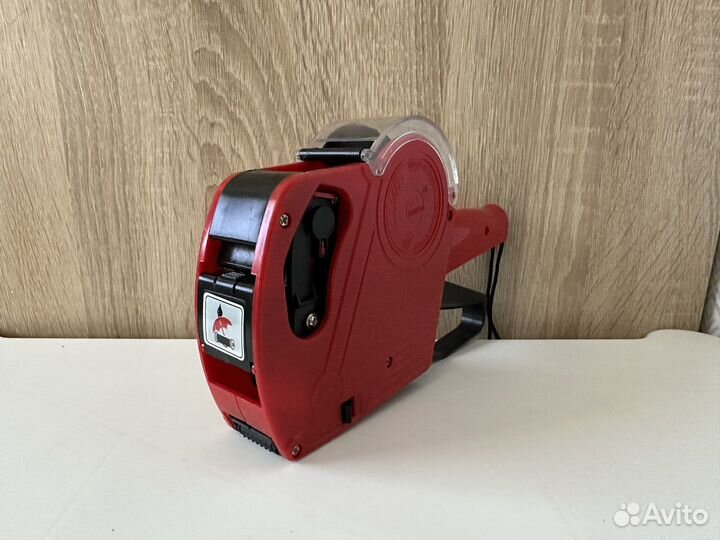 Этикет-пистолет MX-5500 EOS однострочный