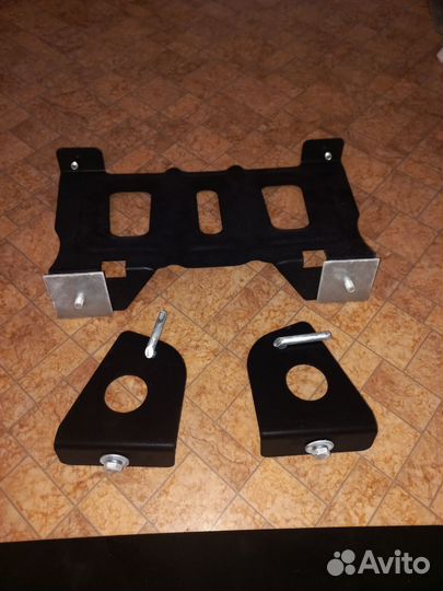 Защита рулевых тяг УАЗ 452 буханка