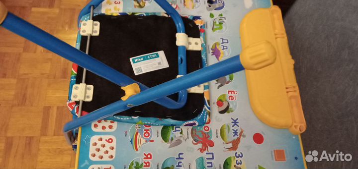 Стол и стул