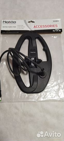 Катушка металлоискателя Nokta Legend LG24