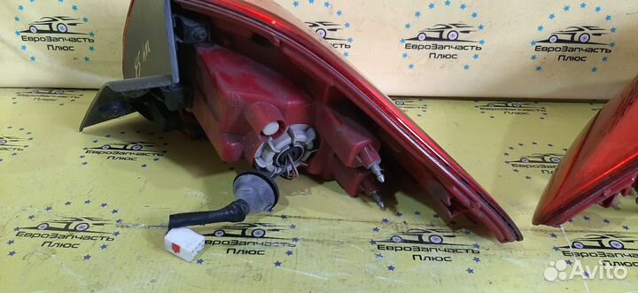 Задний фонарь Kia Ceed 2 JD хэтчбек