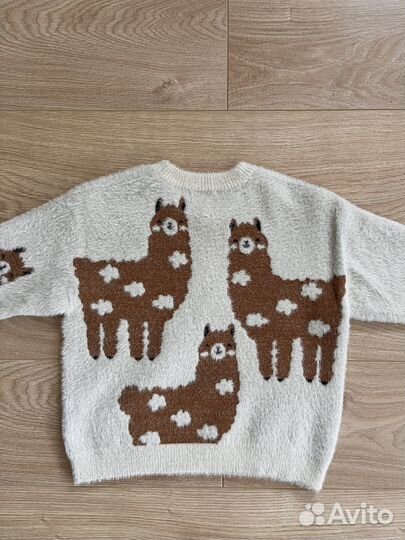 Джемпер Sela 116 см