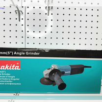 Ушм Болгарка Makita 125 с регулятором оборотов