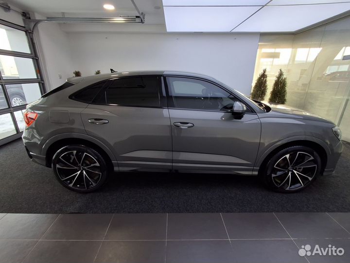 Audi Q3 Sportback 2.0 AMT, 2021, 91 791 км