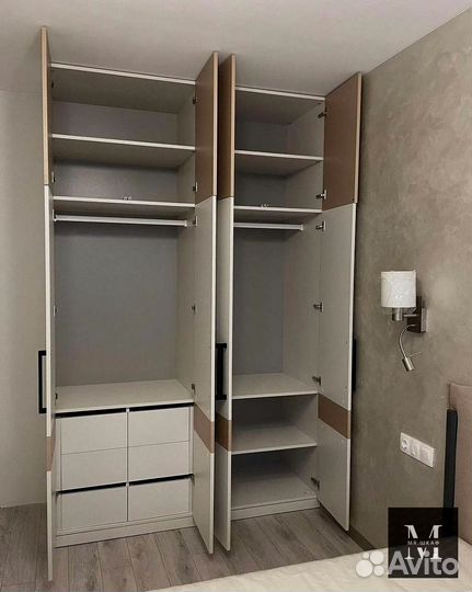 Встроенный шкаф