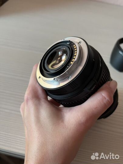 Объектив tamron 28 75mm f 2.8 sony